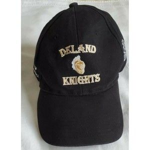 Deland Knights Ball Cap Hat All Star Sports Training New Balance Fla Stretch Rim